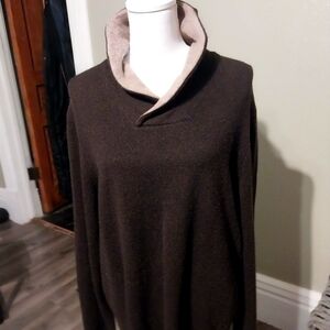 Mens JoS. A. Bank Reserve Sweater